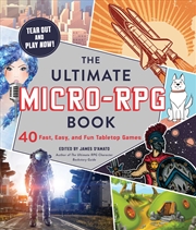 Buy The Ultimate Micro-RPG Book