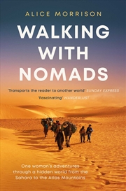 Buy Walking with Nomads