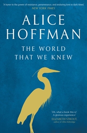 Buy The World That We Knew