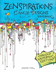 Buy Zenspirations Dangle Designs, Expanded Workbook Edition