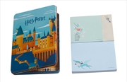 Buy Harry Potter: Exploring Hogwarts â„¢ Sticky Note Tin Set (Set of 3)