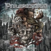 Buy Stand United (Silver/White/Black Marbled Vinyl)