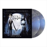 Buy Corpse Bride Original Motion Picture Soundtrack (Iridescent Blue Vinyl Edition)