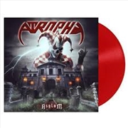 Buy Asylum (Red Vinyl)