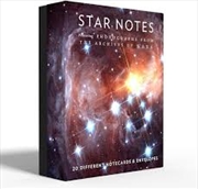 Buy Star Notes