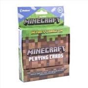 Buy Minecraft Playing Cards