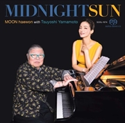 Buy Moon With Tsuyoshi Yamamoto - Midnight Sun (Sacd)