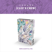 Buy Clef X Crew (Nemo Album Full Ver.)