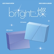 Buy Lee Chan Won - Bright (Photobook + Usb)