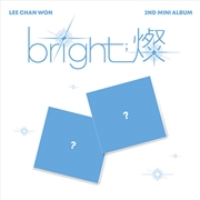 Buy Lee Chan Won - Bright (Lemon Zest Ver.)