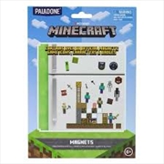 Buy Minecraft Build A Level Magnets