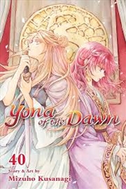 Buy Yona of the Dawn, Vol. 40