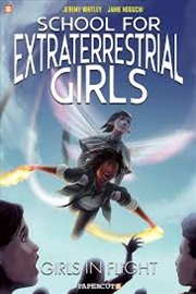 Buy School for Extraterrestrial Girls Vol. 2