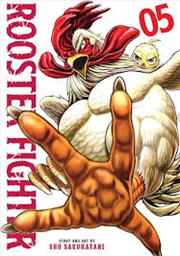 Buy Rooster Fighter, Vol. 5