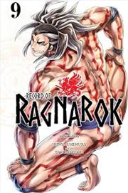 Buy Record of Ragnarok, Vol. 9