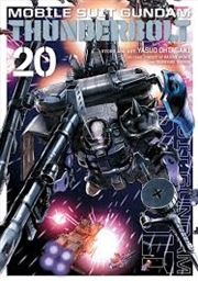 Buy Mobile Suit Gundam Thunderbolt, Vol. 20