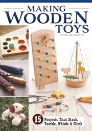 Buy Making Wooden Toys