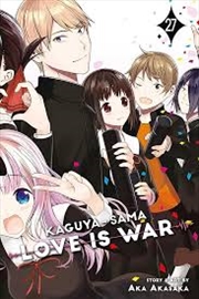 Buy Kaguya-sama: Love Is War, Vol. 27