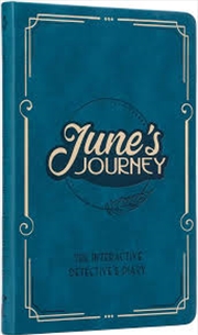 Buy June's Journey: The Interactive Detective's Diary