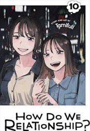 Buy How Do We Relationship?, Vol. 10