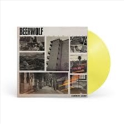 Buy Common Grief - Transparent Yellow Vinyl