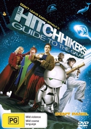 Buy Hitchhiker's Guide To The Galaxy, The
