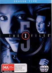 Buy X-Files - Season 5, The