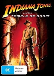 Buy Indiana Jones And The Temple Of Doom
