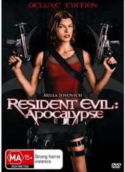 Buy Resident Evil - Apocalypse Deluxe Edition