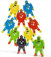 Buy Wooden Stacking Robots