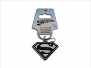 Buy Superman Metal Keyring