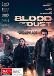 Buy Blood For Dust