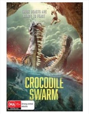 Buy Crocodile Swarm