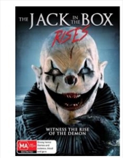 Buy Jack In The Box Rises, The