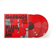 Buy Bleed Like Me - Opaque Red Vinyl