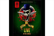 Buy Live In The Jungle