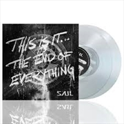Buy This Is It...The End Of Everything - Clear Vinyl