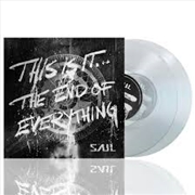 Buy This Is It...The End Of Everything - Clear Vinyl