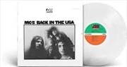 Buy Back In The USA - Limited Edition Clear Vinyl
