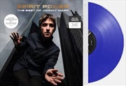 Buy Spirit Power - The Best of Johnny Marr - Limited Edition Cobalt Blue Vinyl