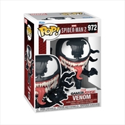 Buy Spiderman 2 (VG'23) - Venom Pop! Vinyl
