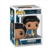 Buy Percy Jackson & Olympians - Grover Pop! Vinyl