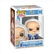 Buy Nickelodeon Rewind - Ren (Space Suit) Pop! Vinyl