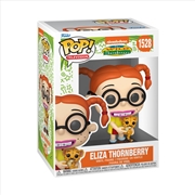 Buy Nickelodeon Rewind - Eliza Thornberry Pop! Vinyl
