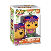 Buy Nickelodeon Rewind - Reggie Rocket Pop! Vinyl