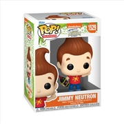 Buy Nickelodeon Rewind - Jimmy Neutron Pop! Vinyl