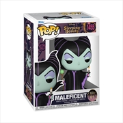 Buy Sleeping Beauty: 65th Anniversary - Maleficent with Candle Pop! Vinyl