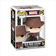 Buy Wolverine 50th Anniversary - Old Man Logan Pop! Vinyl