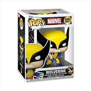 Buy Wolverine 50th Anniversary - Wolverine (Classic) Pop! Vinyl