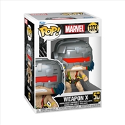 Buy Wolverine 50th Anniversary - Weapon X Pop! Vinyl